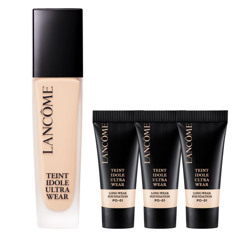 PLUS��LANCOME ��ޢ ��ױ�۵�Һ P0-01������30ml ����60ml 324.2Ԫ���ʣ���յ�����1��1����