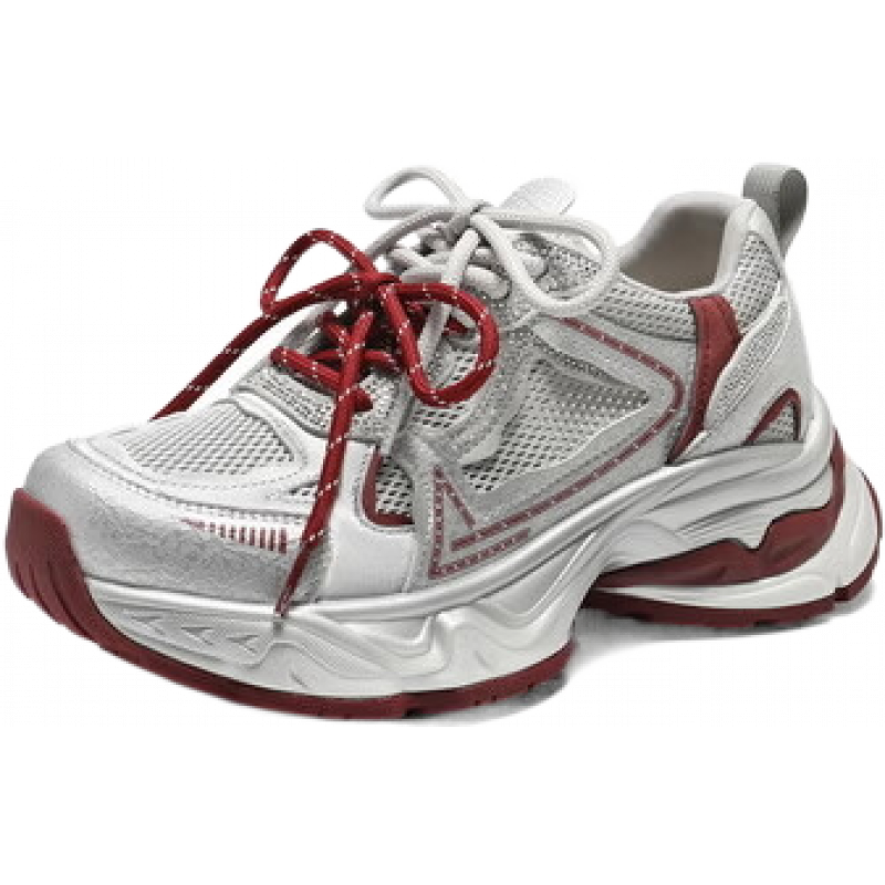 ������Belle��ƴ�������ϵ�ЬŮ2026���º������ײɫ����ЬB3059AM6 ���� 37 399Ԫ