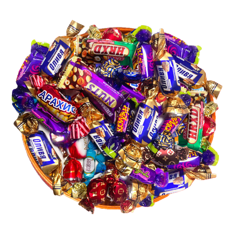 ����˹��ζ�ɿ����ǹ� 500g �����Ƥ�� ��ͯ��ʳ ϲ�� ������������Ͱ�� 4.99Ԫ����ɱ�������룩