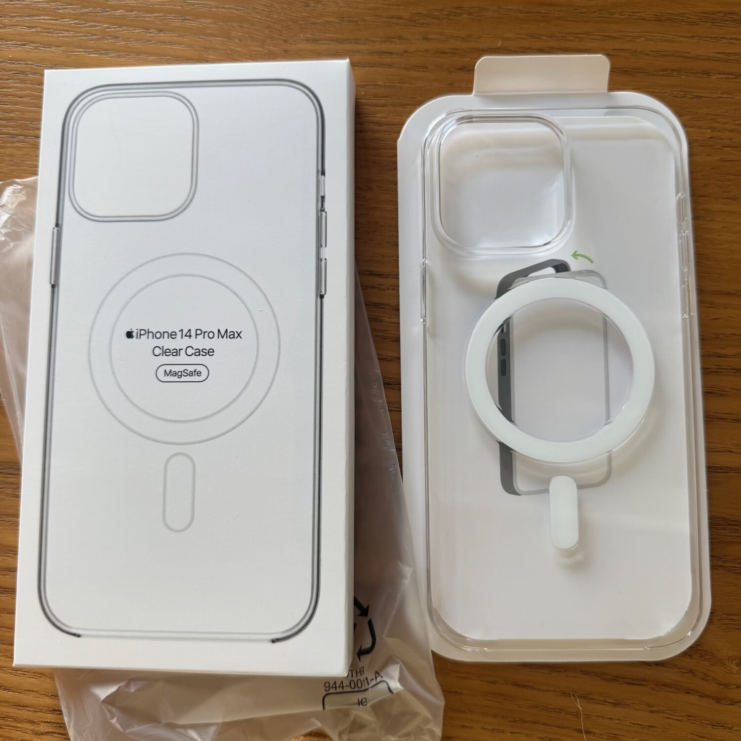 iPhone 14 Pro Max磁吸动画透明壳（现货速发） 透明壳 14proMax