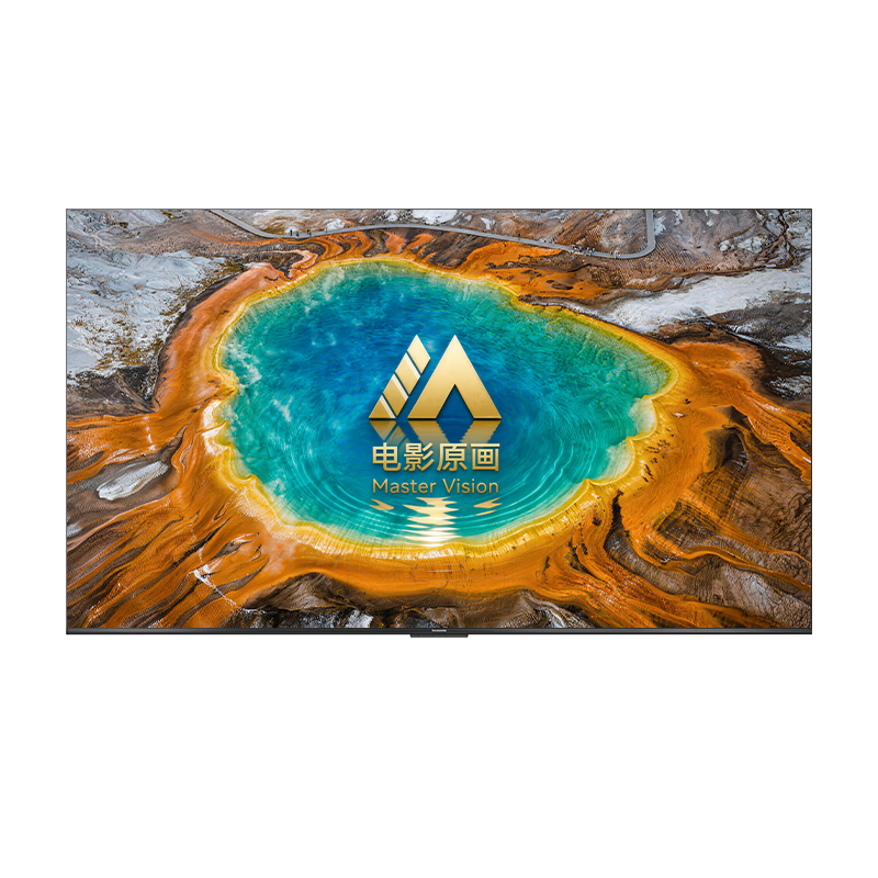 长虹 D6S系列 85英寸 MiniLED黑晶屏Pro 内置回音壁 电视