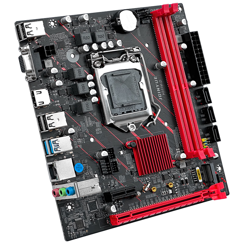 精粤 H311M D DDR4 图 5