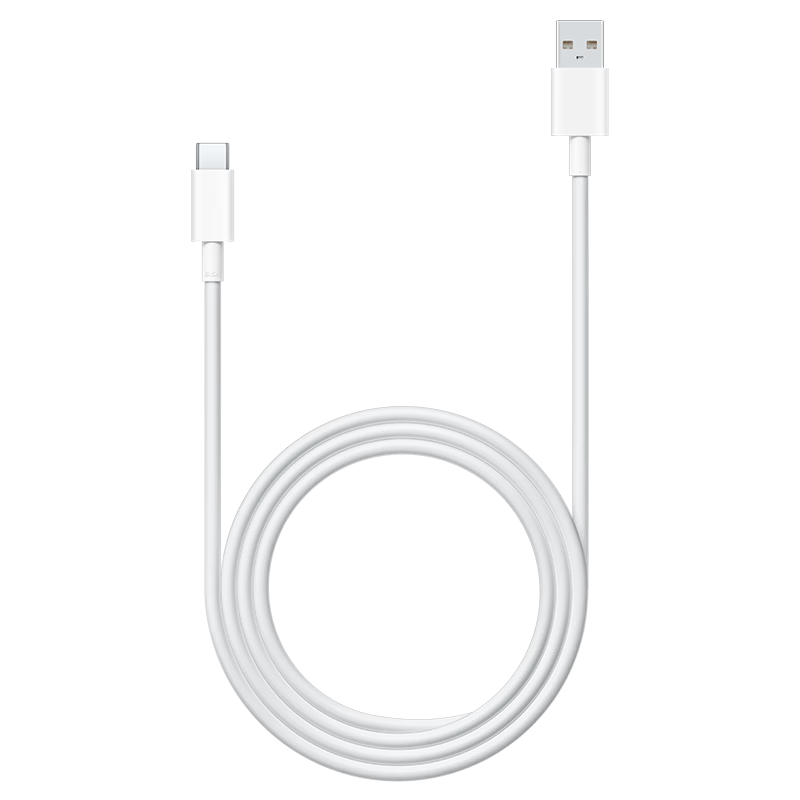 vivo8.5A Type-C闪充数据线 A to C 灰色