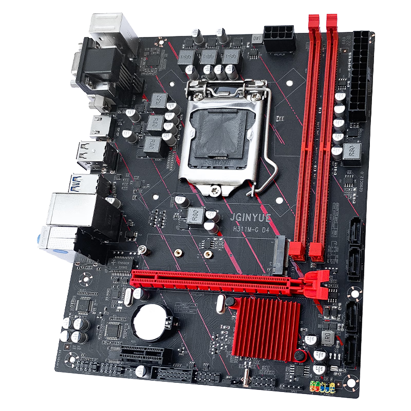 精粤 H311M G D4 DDR4 图 7