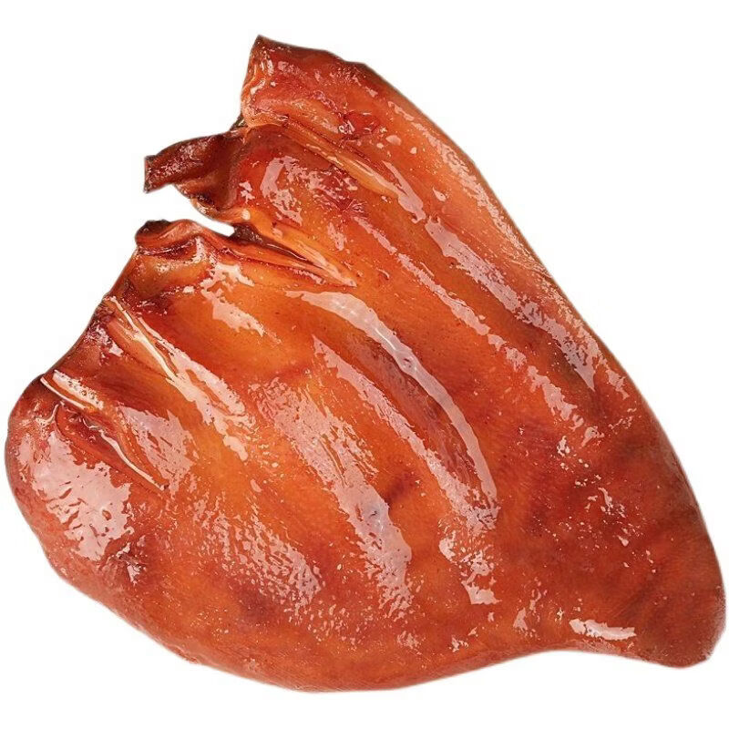 五香猪耳朵熟食开袋即食山东卤味真空装下酒菜500g一斤一整 五香一斤猪耳朵