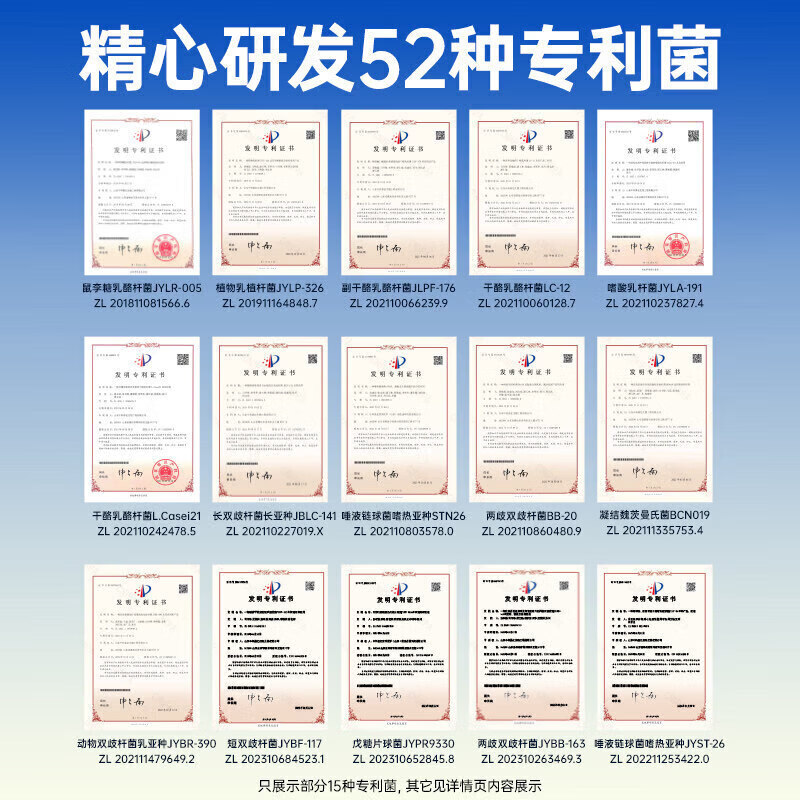 同仁堂益生菌调理肠胃脾胃虚弱便秘中老年成人口臭益生元复合益生菌粉 [巩固装]直达肠胃 30条*5盒