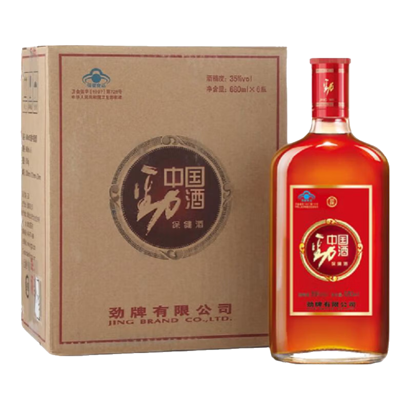 ���� �й����� 35�� ������ 680ml 6ƿ 390Ԫ