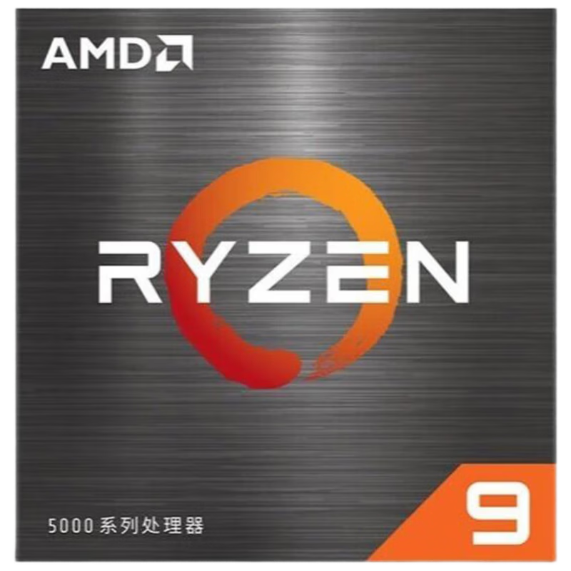 AMD���� 9 5900XT������(R9)7nm 16��32�߳� ����Ƶ������4.8GHz��װCPU  2549Ԫ