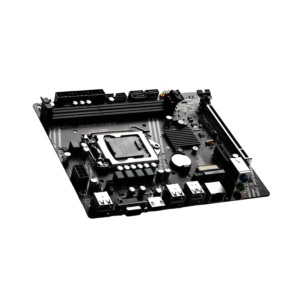 梅捷 SY-狂龙 H311M-V3H(Intel 100/LGA 1151) 图 5