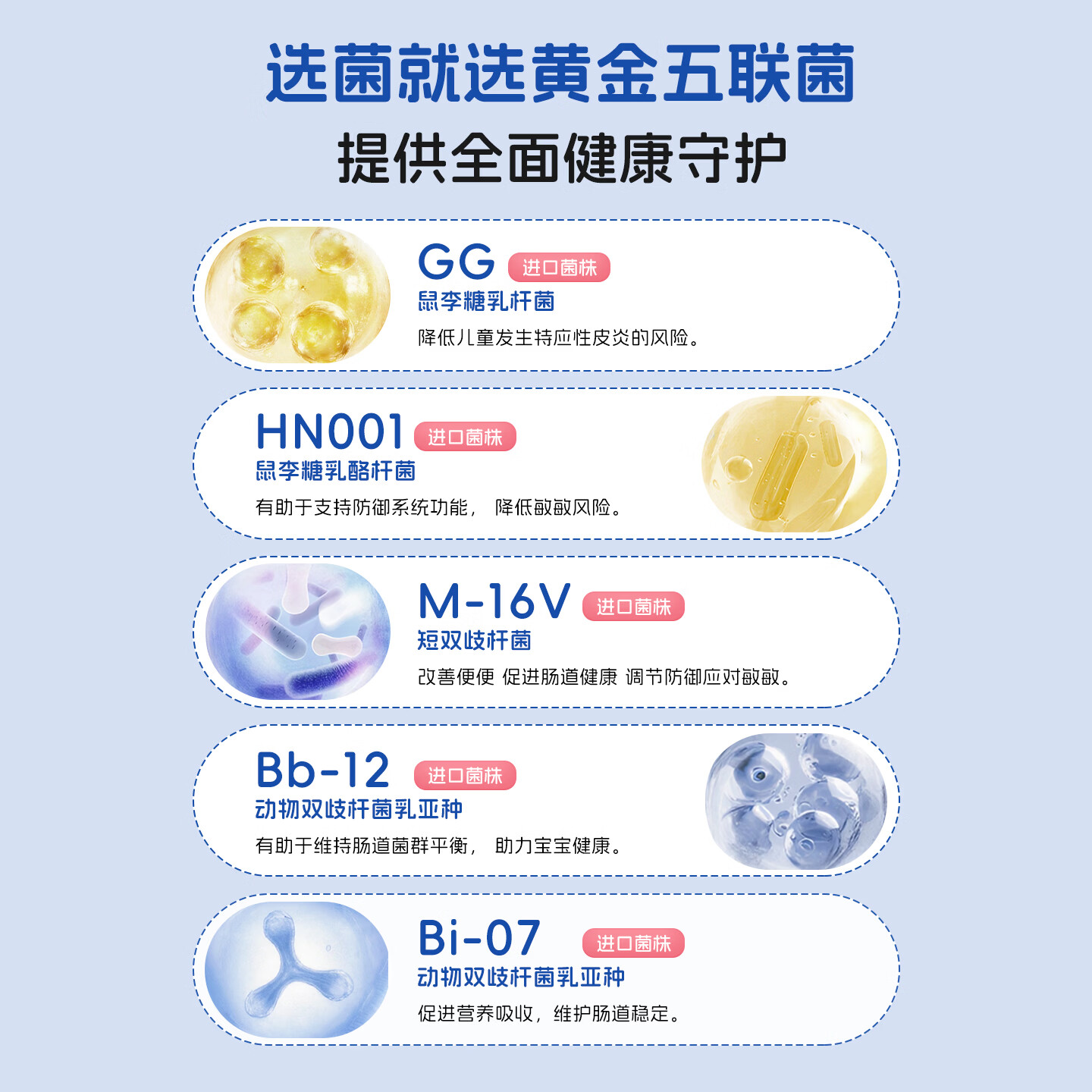 儿宝元素（EBAO ELEMENT）益生菌液体饮15ml儿童滴剂进口活菌鼠李糖乳杆菌动物双歧杆菌Bb12 15ml*3盒 【赠1盒益生菌粉】