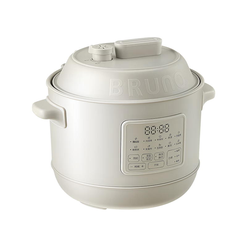 BRUNO 3L��ѹ���� ����ȫ�Զ�����йѹ �๦��С���� ������ ���� 504Ԫ