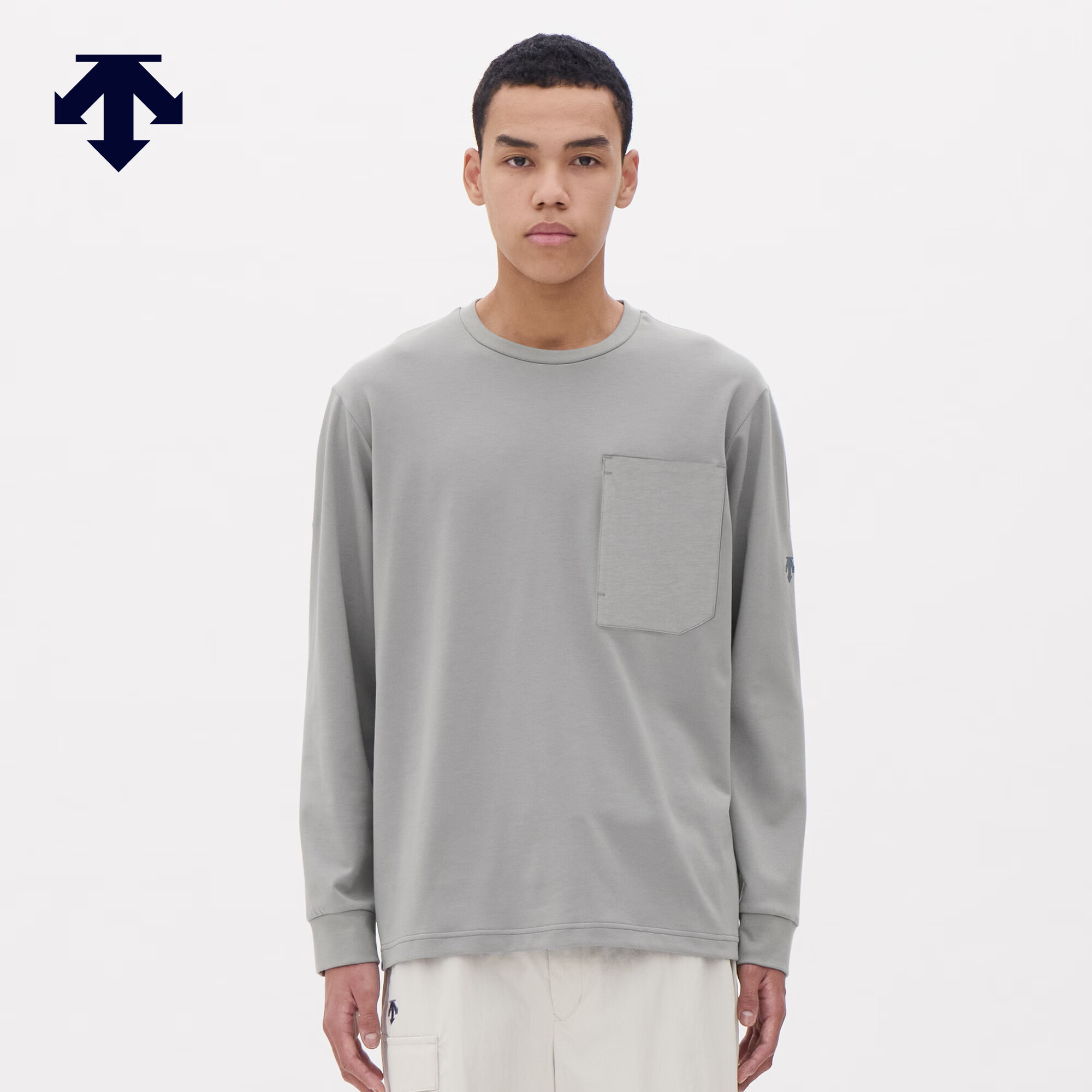 ��ɣ�أ�DESCENTE��ALLTERRAIN 81ϵ����ʿCORDURA����T�� GY-��ɫ 2XL 990Ԫ