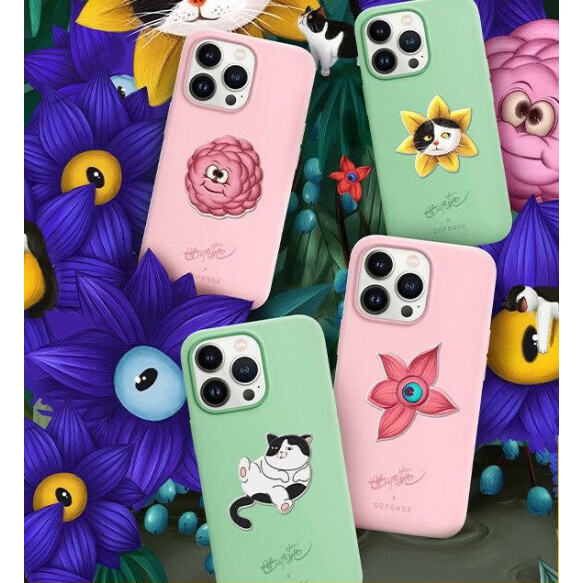 決色適用于14手機殼iPhone14pro新款液態(tài)硅膠1313pro全包保護max聯(lián)名男女防摔外殼 【櫻花粉】_聯(lián)名款-液態(tài)硅膠 iPhone_14