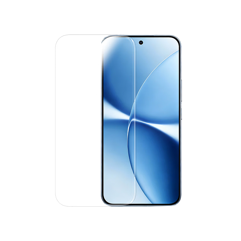 绿联适用红米Turbo 5 Max钢化膜手机膜 全屏无白边超薄手感顺滑防指纹高清膜15170