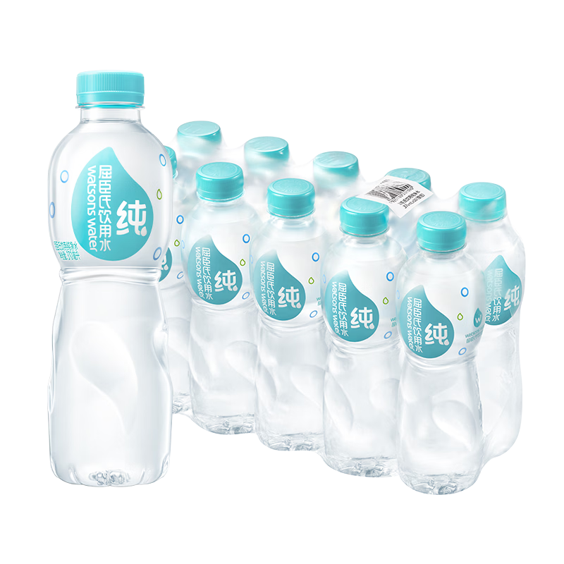 �����ϴ���ˮ����ˮ 370ML*10ƿ Сƿװ����װ 7.25Ԫ