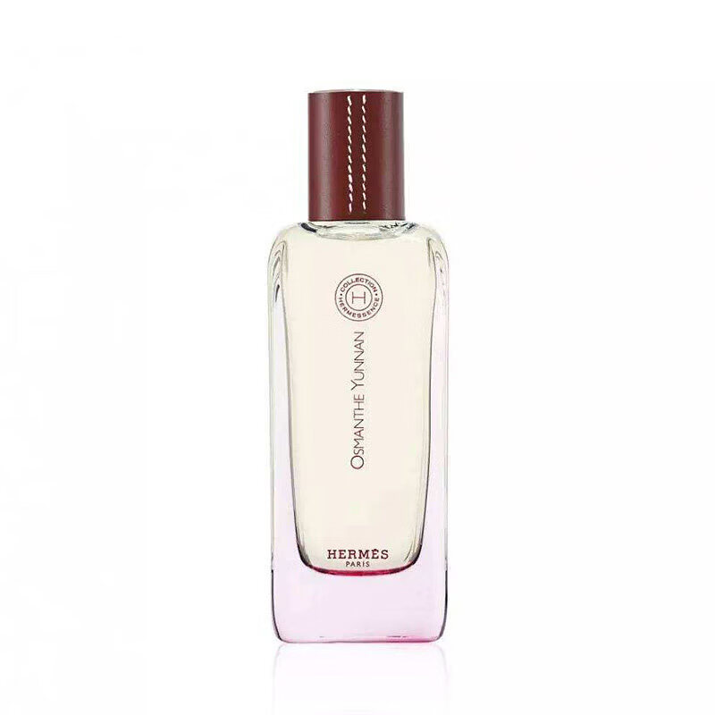 HERM'S爱马仕HERMES闻香珍藏香水100ML 云南丹桂 情人节新年礼物礼盒装 琼脂乌木 +礼盒礼袋 100ml