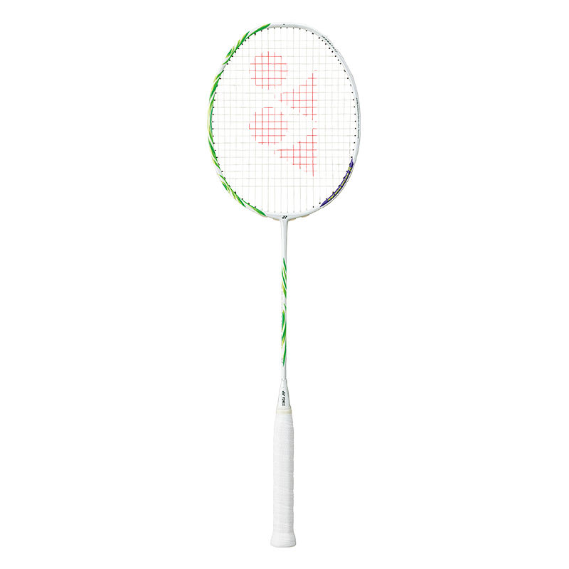 尤尼克斯（YONEX）羽毛球拍单拍天斧AX100ZZVA安塞龙灰米色4U5空拍专业进攻型球拍