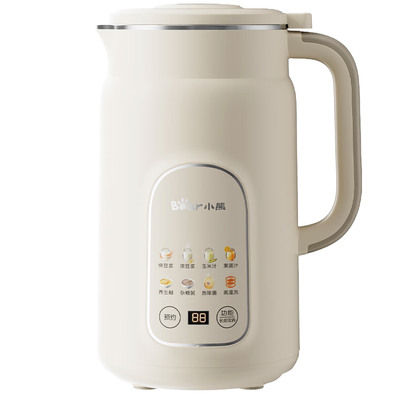 Bear/С�� DJJ-H08C1 1L ������ ��ɫ 176.49Ԫ(������)