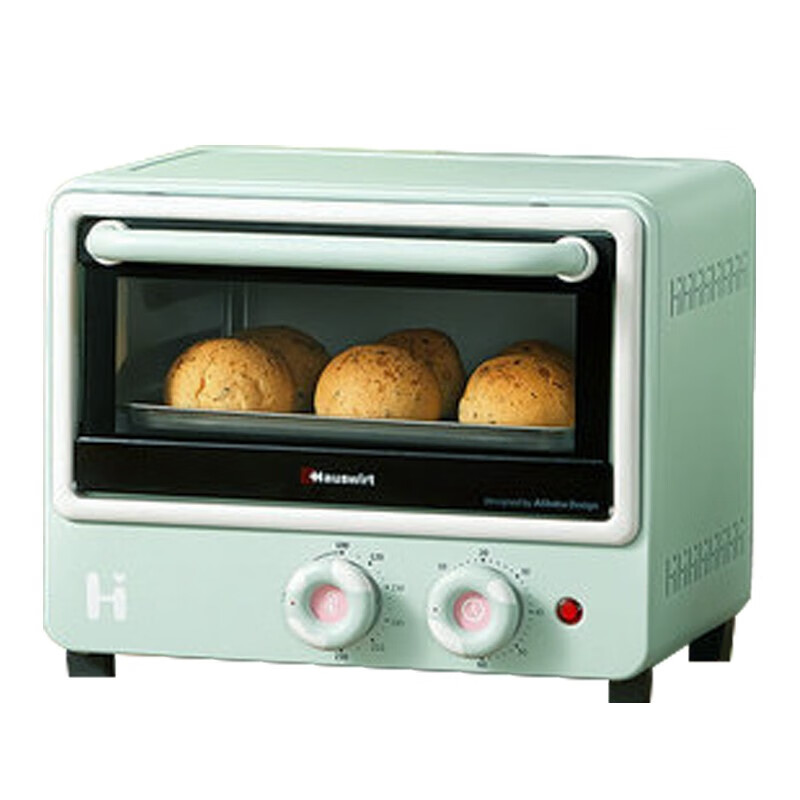 海氏B07Q1电烤箱评测：高效加热，多功能设计