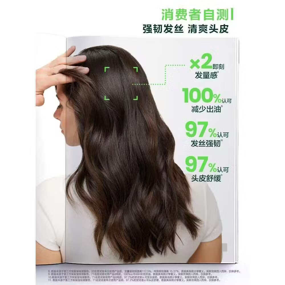 馥绿德雅(RENE FURTERER)防脱强韧小白珠洗发露250ml 白珠250ml