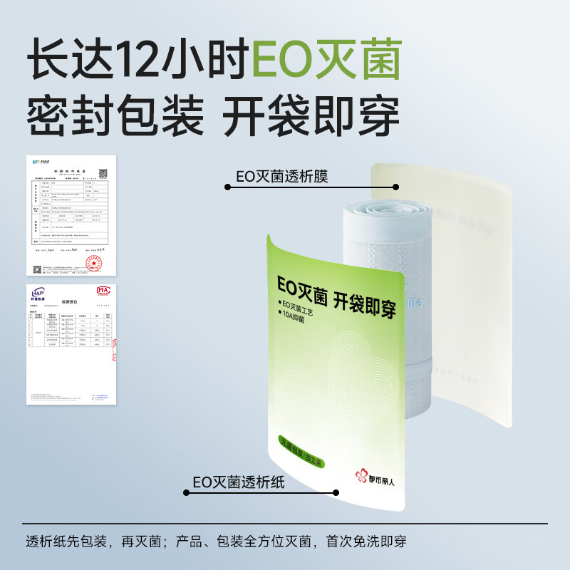 都市丽人医用级纯棉内裤女士新款抗菌夏薄款无痕学生平角裤 杏粉+浅蓝+奶油白+柔肤黄+粉紫 5条 L 【适合95-115斤】