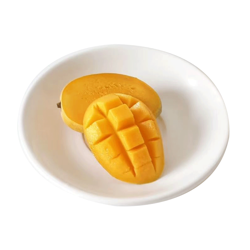 京鲜生海南小台农芒果 净重4.5斤 单果80g+ 新鲜水果 源头直发