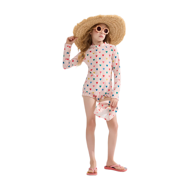 ���ڲ�����ASK JUNIOR��ͯӾװ�ļ��д�ͯ���ĳ�������ʽ����Ӿ��ƽ�Ƿ��߹�СͯӾ�� 67.35Ԫ(������)