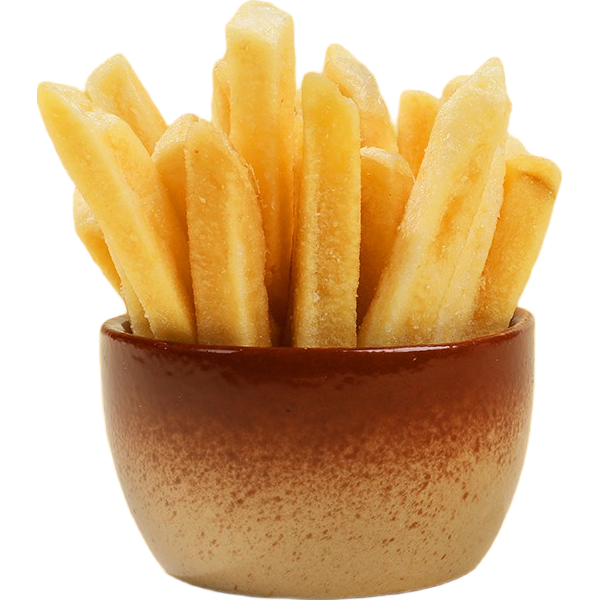 脆升升香脆薯条20g*10袋网红沪小吃蜂蜜黄油休闲零食礼包办公室小吃美味 混合口味10包