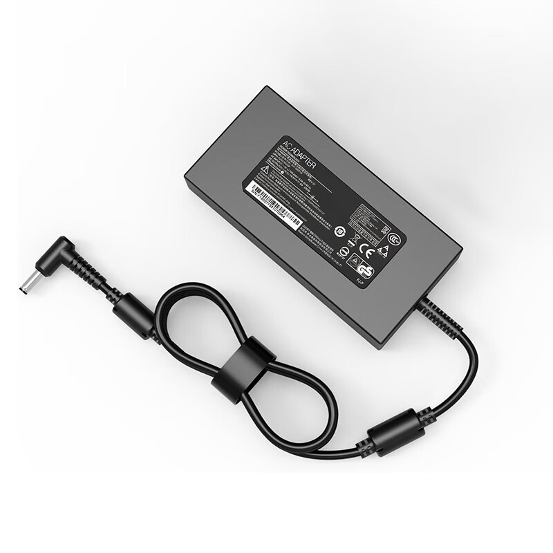 速电者适用机械革命极光Pro旷世X蛟龙16Pro 7/15K无界 钛钽电脑充电器深海泰坦/幽灵笔记本电源适配器线 240W 20V12A圆口无针