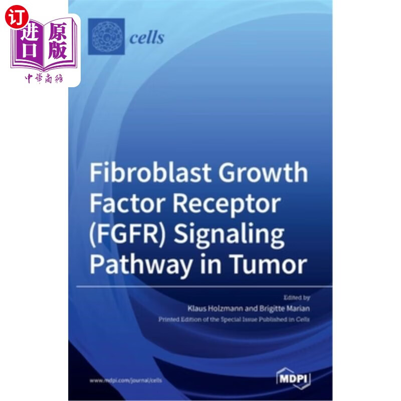 海外直订医药图书fibroblast growth factor receptor (fgfr)
