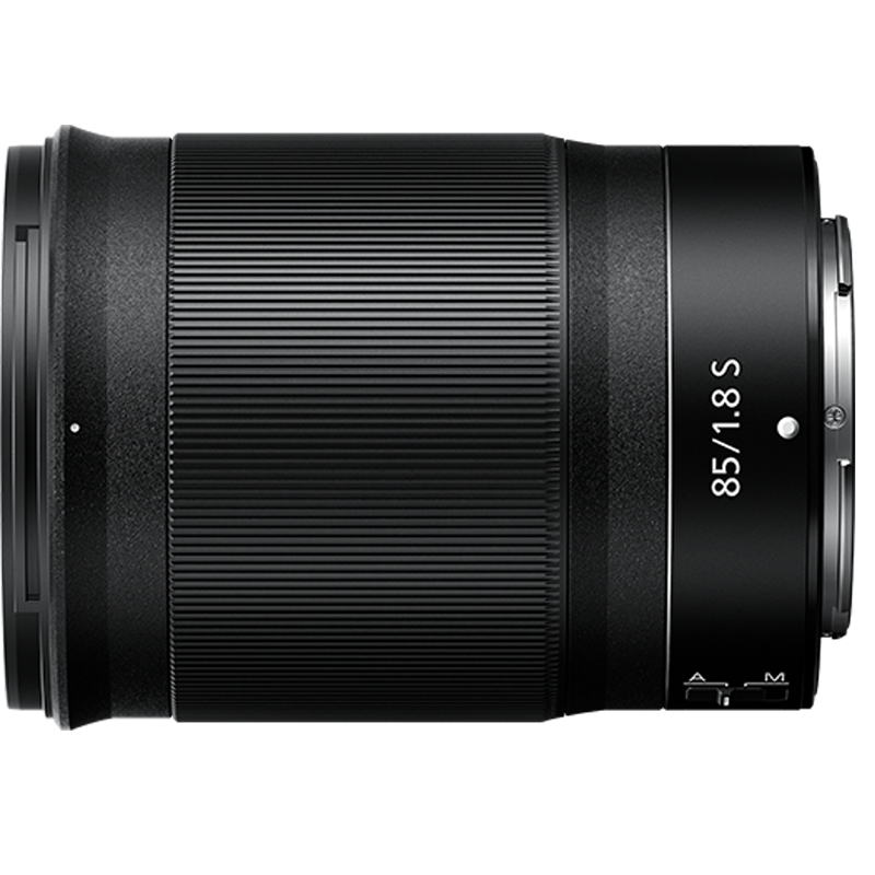 �῵��Nikon�� Zϵ�� �῵΢����ͷ ȫ������ͷ ��˶� Z z85mm f/1.8 S