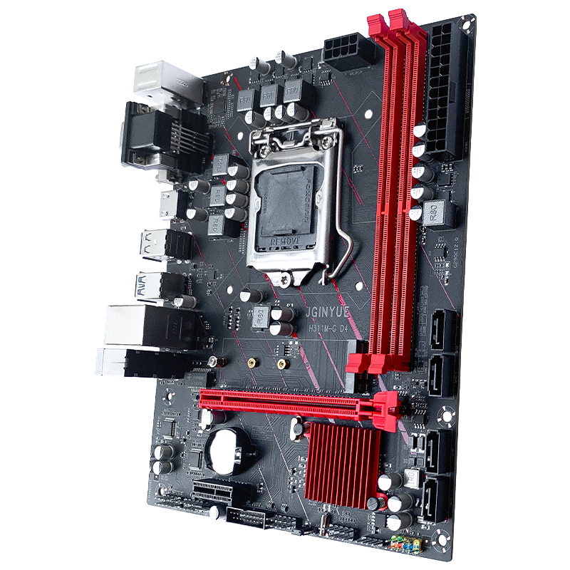精粤 H311M G D4 DDR4 图 8