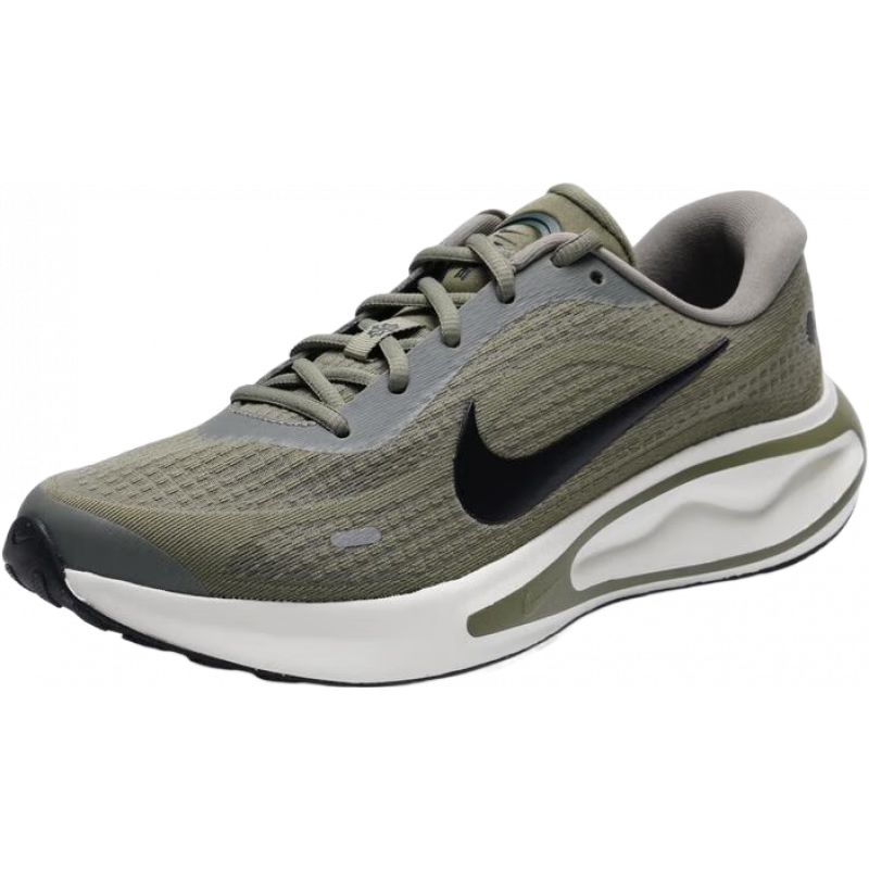 �Ϳˣ�NIKE����Ь 2026�ļ��¿�JOURNEY RUN͸������Ь�����˶�Ь��ĥ�ܲ�Ь�� ����Ʒ��302-ī��/ɹͼ��10 43 ���ڳ�275mm�� 469Ԫ