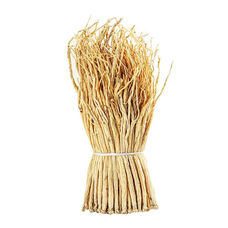 新货甘肃党参党参岷县原产党参干货整根批发煲汤料 1mg*1罐 党参50g试用装