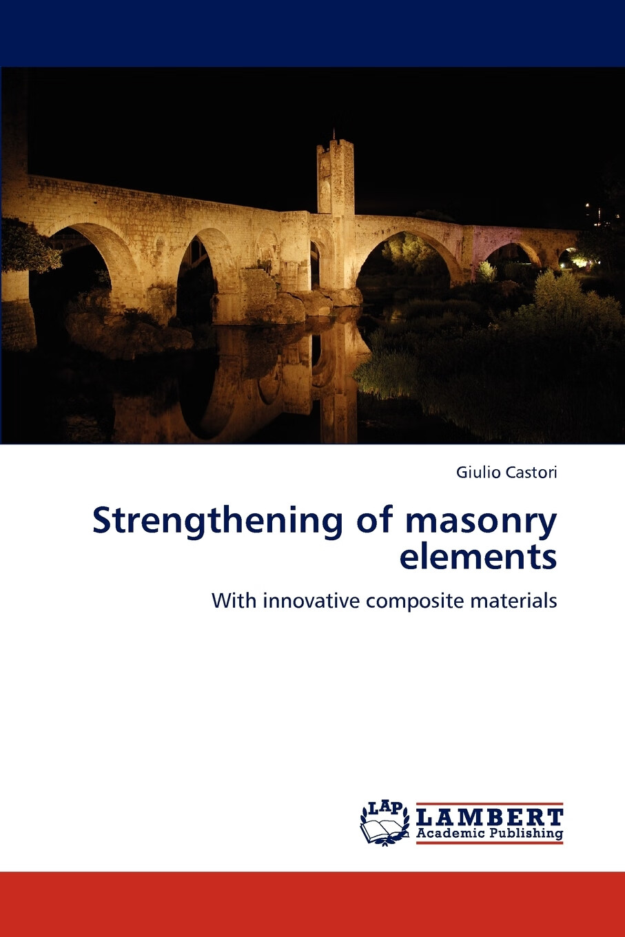 【预售按需印刷】strengthening of masonry elements