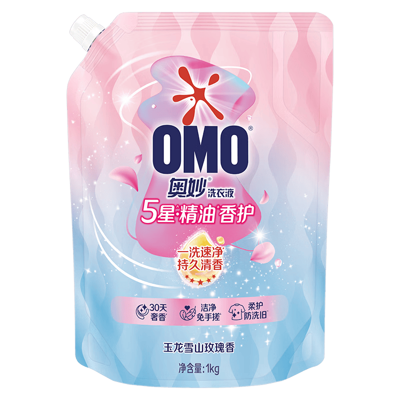 ���� 5�Ǿ����㻤ϴ��Һ ����ѩɽõ�� 1KG 59.89Ԫ