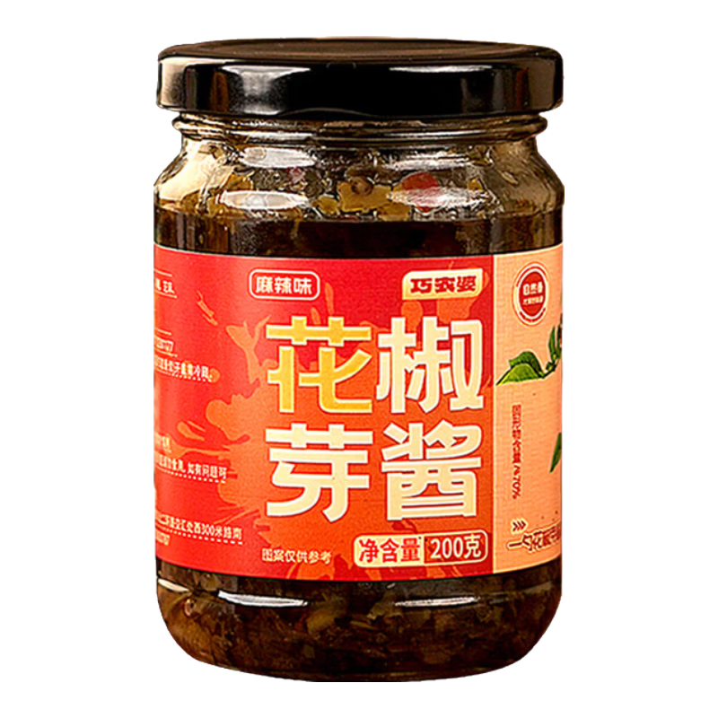 ���ڲ�������ũ���ʻ���ѿ�����ɰ��潴�������·��˰跹���໨��������ζ200g*4ƿ 45.8Ԫ