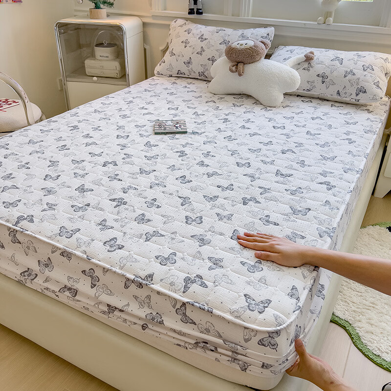 ��ɭ2025�¿���ֵ����Ӻ���޴��ִ����ױ���������������ȫ������ ƫƫ���� -����+����*2 150cm*200cm 67Ԫ