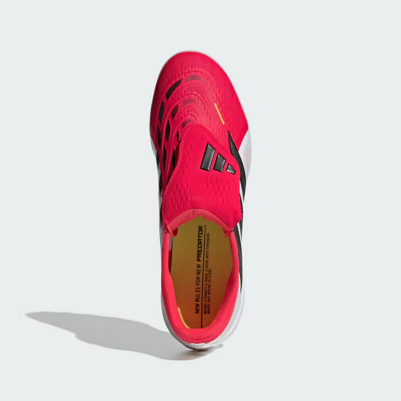 阿迪达斯（adidas）男鞋女鞋 足球系列 PREDATOR PRO FT TF 足球鞋 JR7866 42
