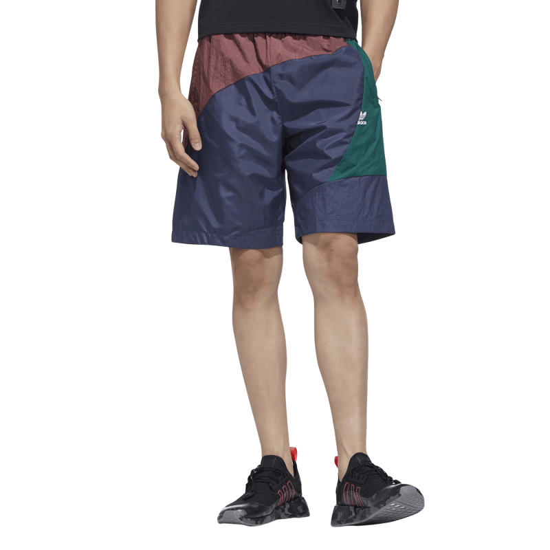 adidas����ƴ��ײɫ�����˶��̿���װ�ļ����ϴ�˹�ٷ���Ҷ��   ���Ҳ���/ɭ����   XS 189Ԫ