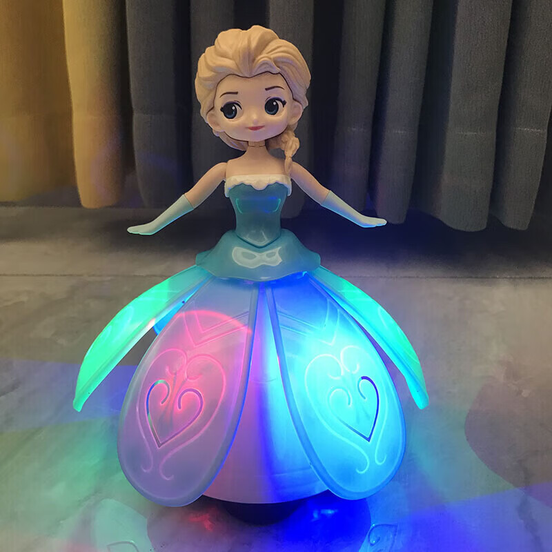 卡佰索OIMG女宝宝跳舞公主玩具13岁耐摔正品保障 跳舞公主(电池版)