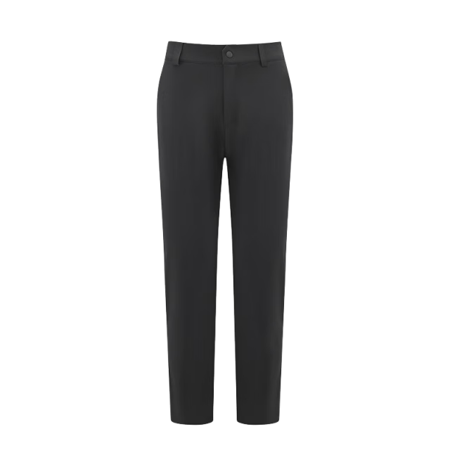 探路者（TOREAD）黃景瑜同款沖鋒褲戶外徒步登山3L壓膠防水長褲 山影灰男 M