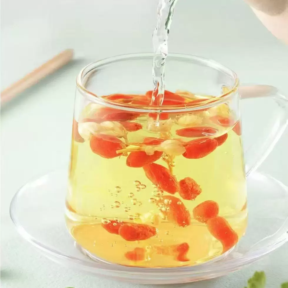 中宁枸杞特级大颗粒枸杞子泡水泡茶 中宁枸杞大果 500g*1袋