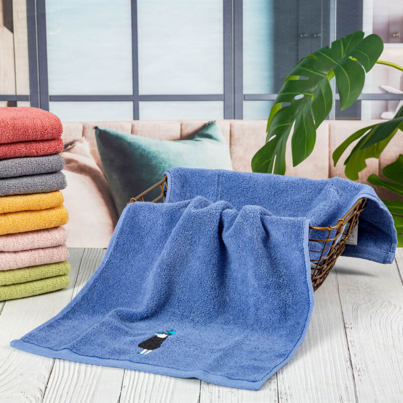 ��ɭ����ë����ͨ����ȫ��ë�����¿�ϴ�����Ӻ���ˮ�����Ʒ ����Ů��ɫ 1�� 33cm*74cm 14Ԫ