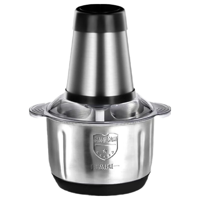 SPUOER �ղ� ����� 3L 300W ��Ҷ���絶 2�� �๦�������� ���ֵ�ͷ 59.9Ԫ