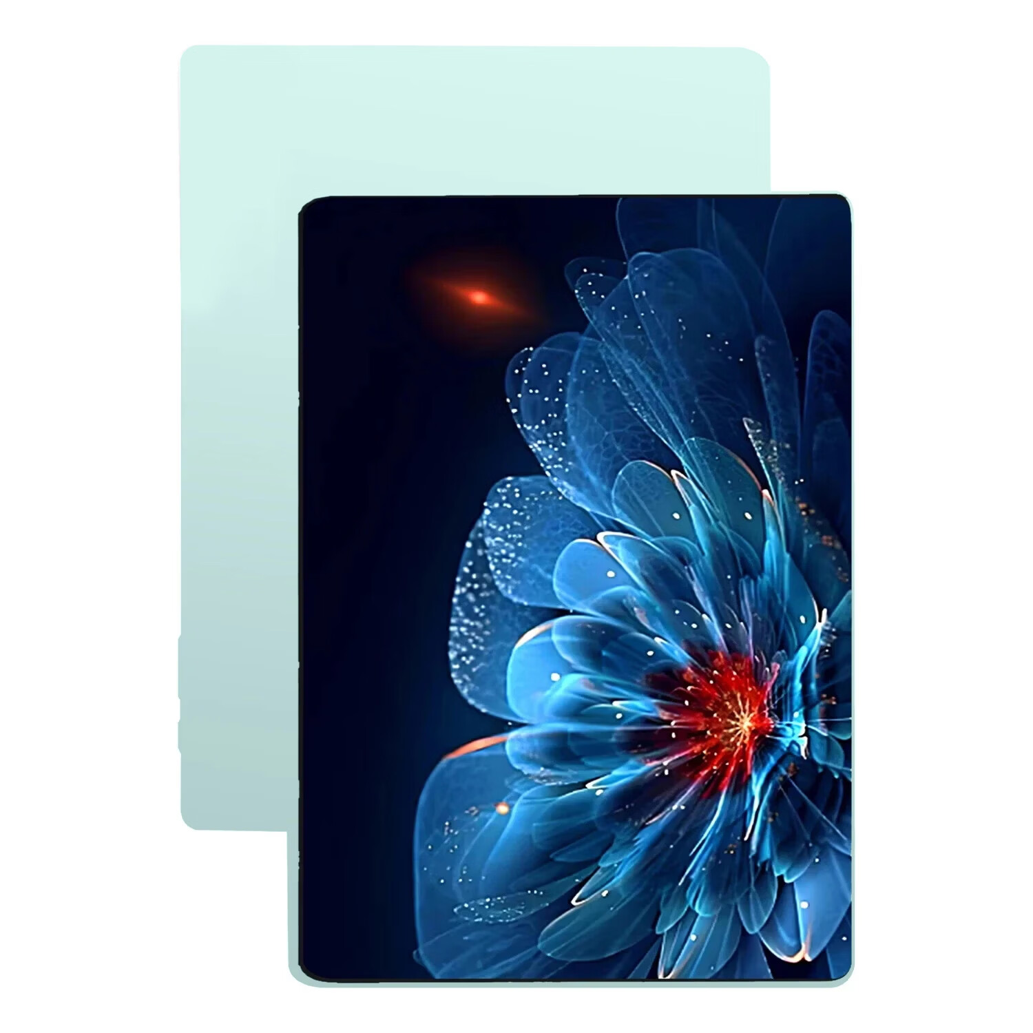 HUMEAI平板电脑32G高速运行5G4K柔光护眼144HZ高刷天玑9400娱乐办公Pad Pro 蓝色 32G运行+256G内存 12英PadPro+无线蓝牙键盘+鼠标+豪华礼包