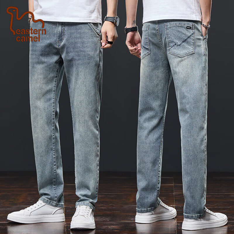 ���ڲ������������գ�EASTERN CAMEL��ţ�п���ʿֱͲ���ɺ�ɫ���㸴��2025�¿�����Ƶ������п����� 828������ 30 ���Ƽ�115-125� 69.4Ԫ