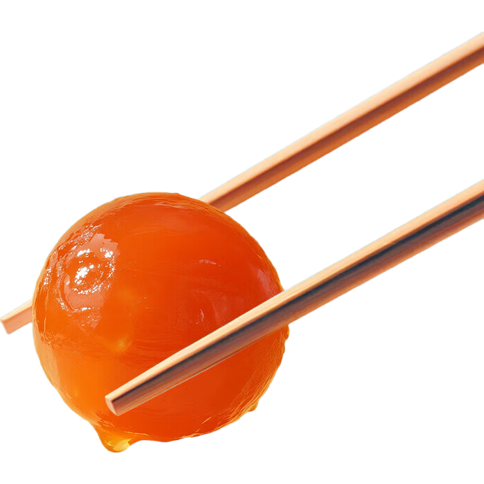 江水桃花红皮熟咸鸭蛋烤鸭蛋流油沙糯真空独立包装开袋即食 10枚装【单枚50g-60g】