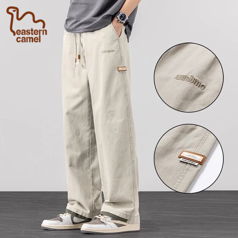 ���ڲ������������գ�EASTERN CAMEL����ʽ�������п����п���ٴ���ɴ�������˧��ֱͲ�˶��㴺�ļ� 2712���� 2XL ���Ƽ�145-160� 69.4Ԫ