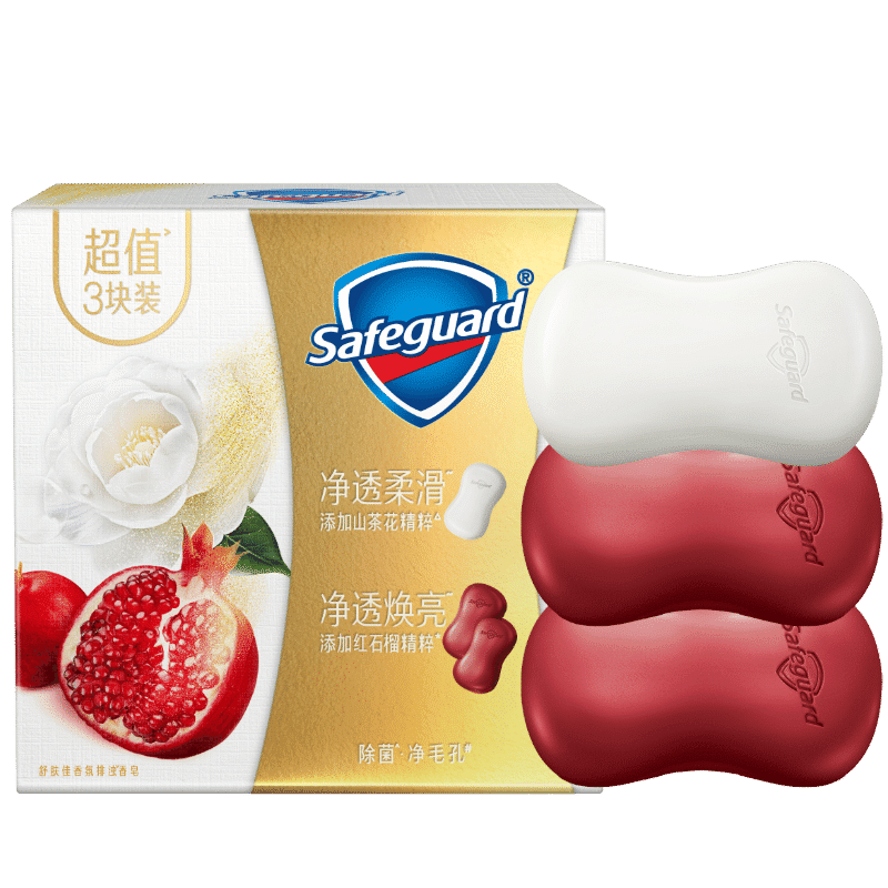 �������������100g*3��(��ʯ��2 ɽ�軨*1)������ ϴȥ99.9%ϸ�� ������ ͬ����Ʒ*1 59.9Ԫ